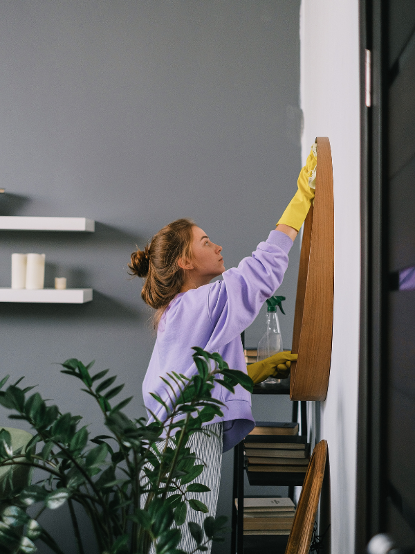 Servicios domésticos en Caspe