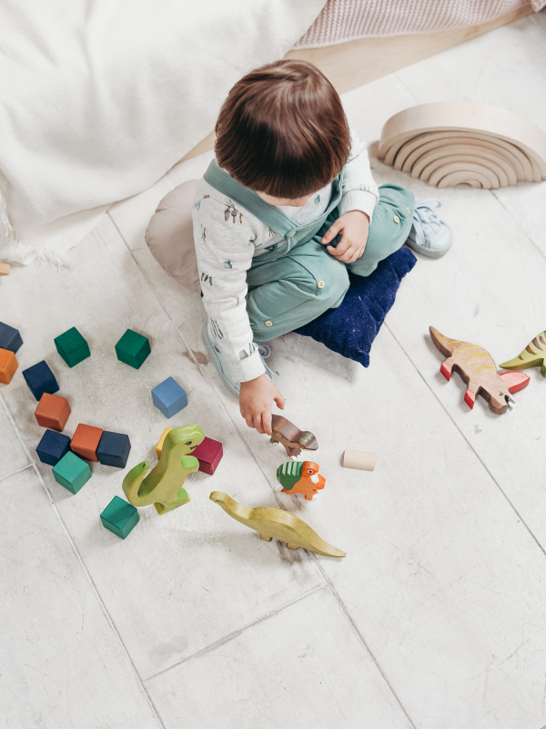 cuidado de niños en Caspe