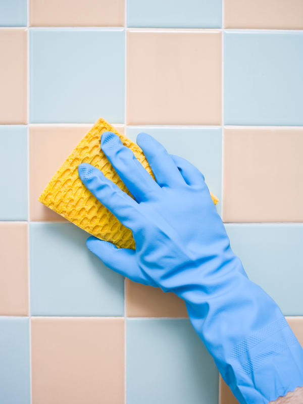 limpieza del hogar en Caspe